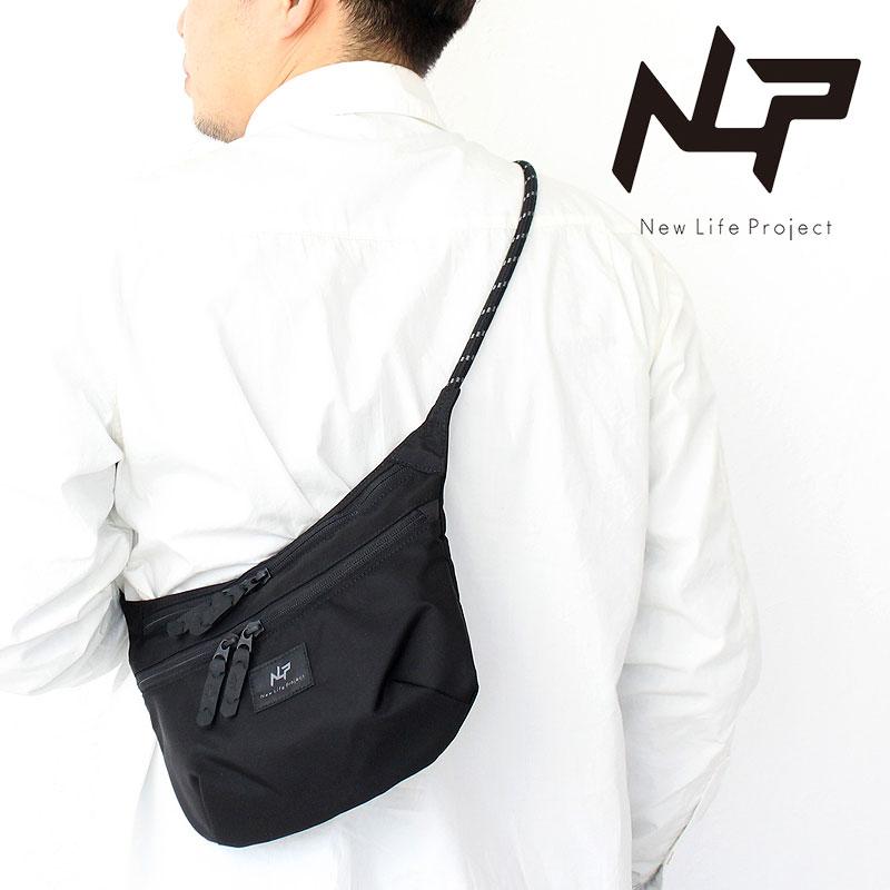 New Life Project（ニューライフプロジェクト） ショルダーバッグ NLP