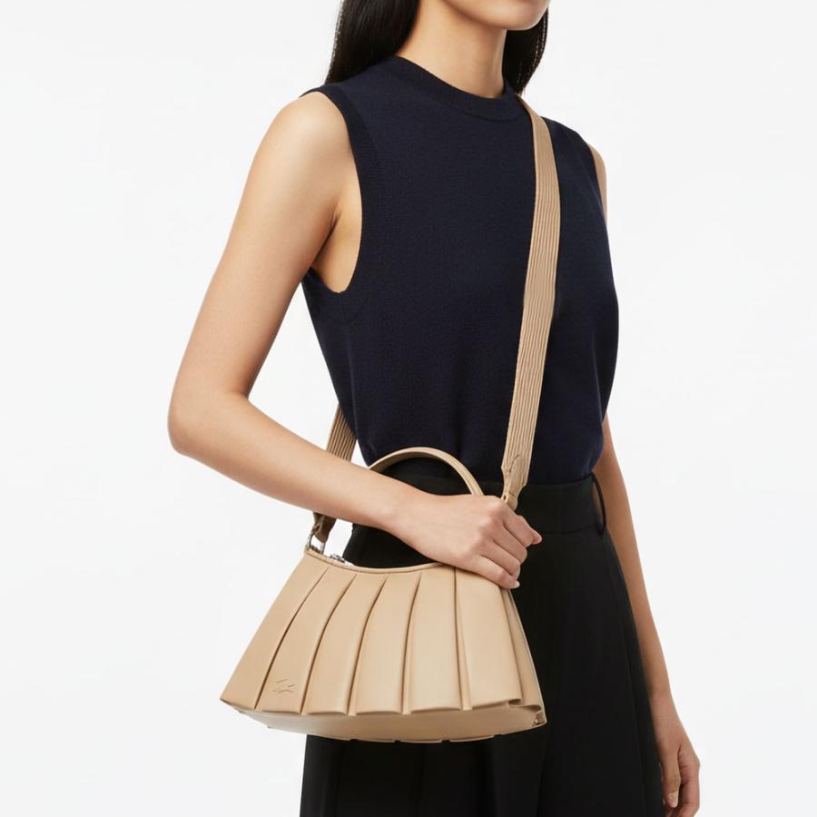 LACOSTE（ラコステ） ショルダーバッグ S LENGLEN BAG nu5011dp メンズ 