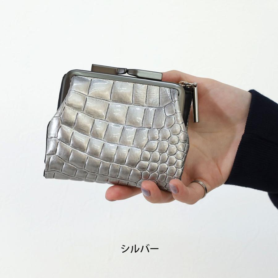 POMTATA（ポンタタ） CORO 二つ折り財布 がま口 p2536 レディース