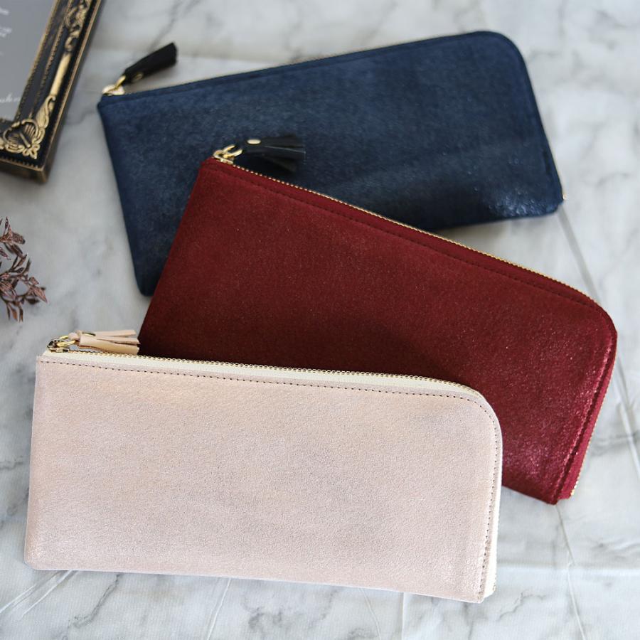 POMTATA ポンタタ 財布 長財布 HAK long wallet ハク ロング