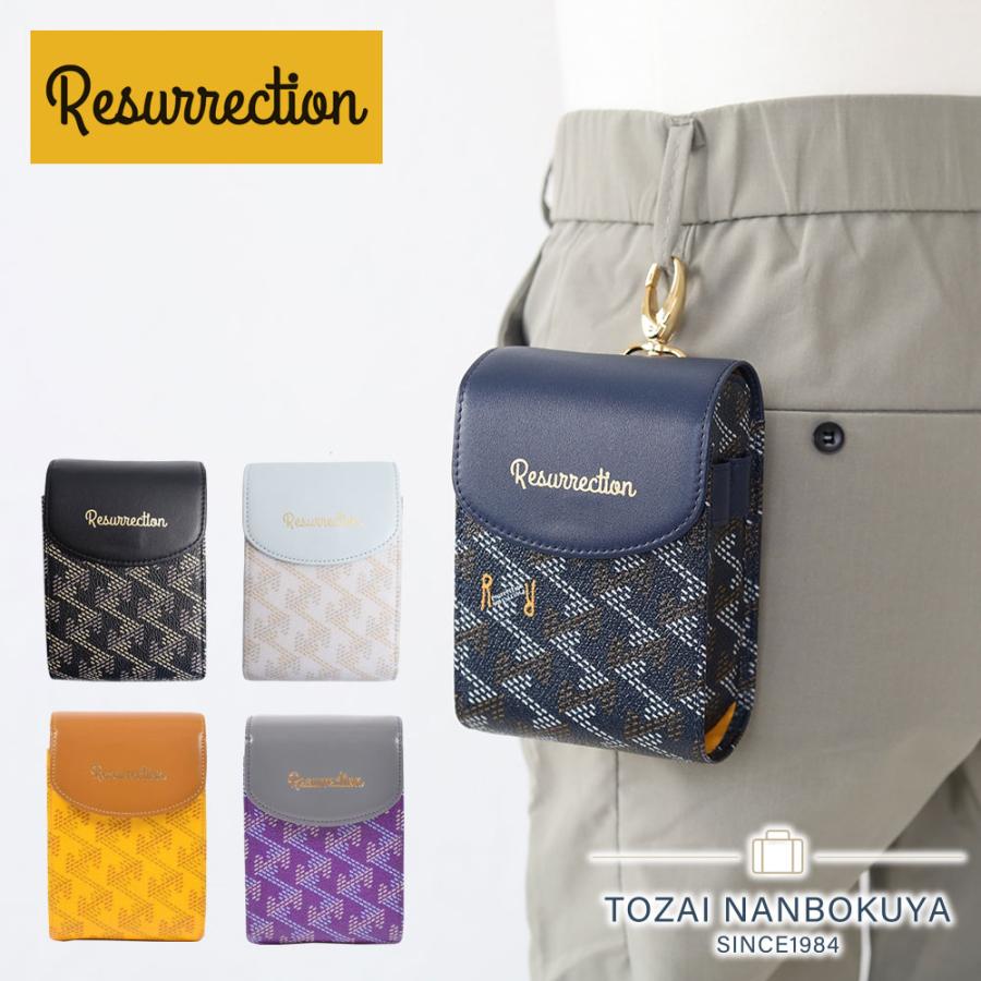 Resurrection RESURRECTION レザレクション ゴルフ 距離計ケース Resurrection RESURRECTION レザレクション ゴルフ 距離計ケース