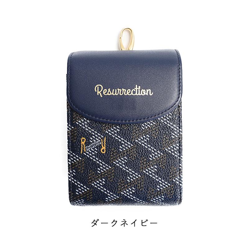 Resurrection RESURRECTION レザレクション ゴルフ 距離計ケース Resurrection RESURRECTION レザレクション ゴルフ 距離計ケース