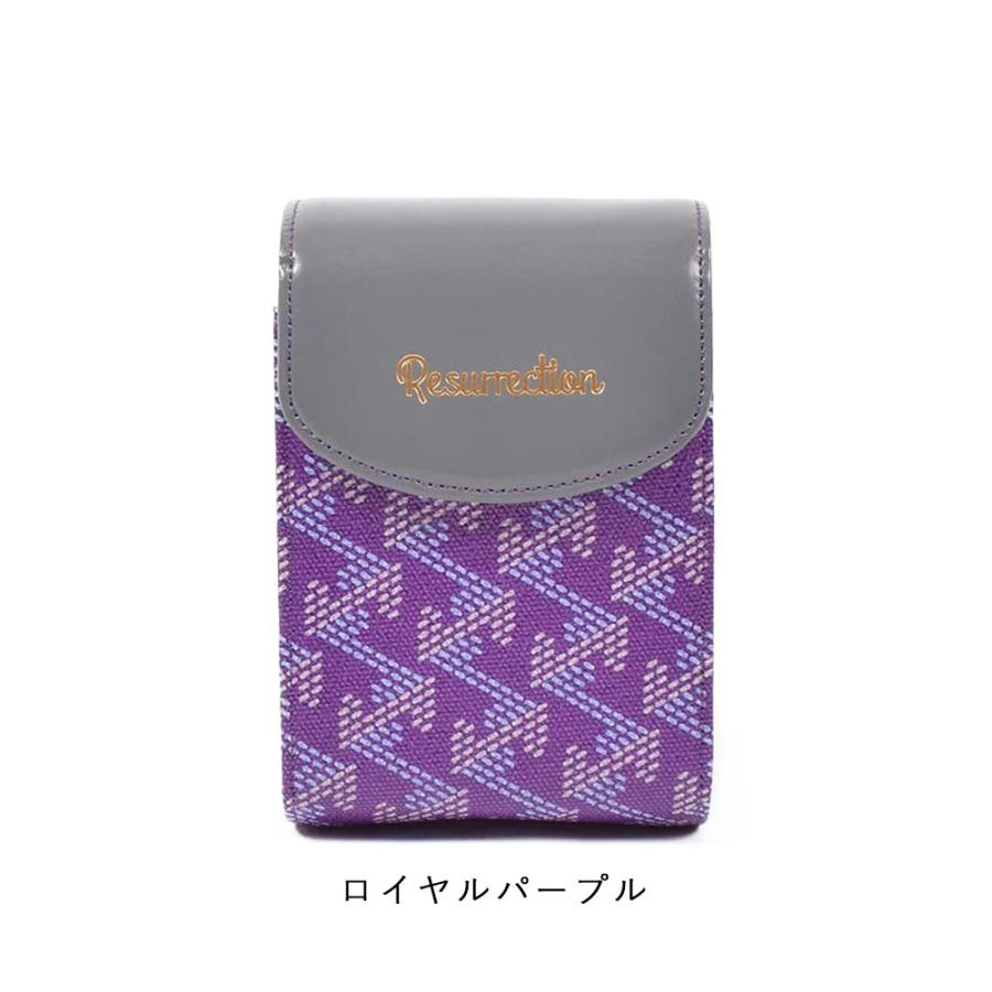 Resurrection RESURRECTION レザレクション ゴルフ 距離計ケース Resurrection RESURRECTION レザレクション ゴルフ 距離計ケース
