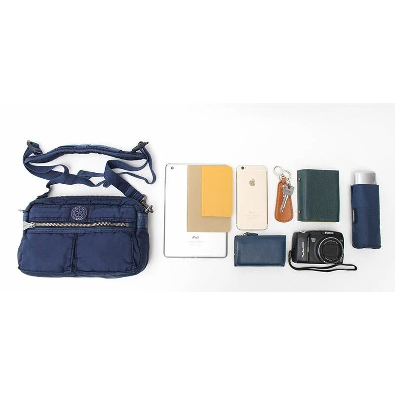 Porter Classic ポータークラシック スーパーナイロンショルダー Porter Classic ポータークラシック スーパーナイロンショルダー