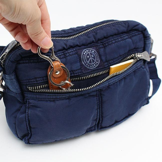 Porter Classic ポータークラシック スーパーナイロンショルダー Porter Classic ポータークラシック スーパーナイロンショルダー