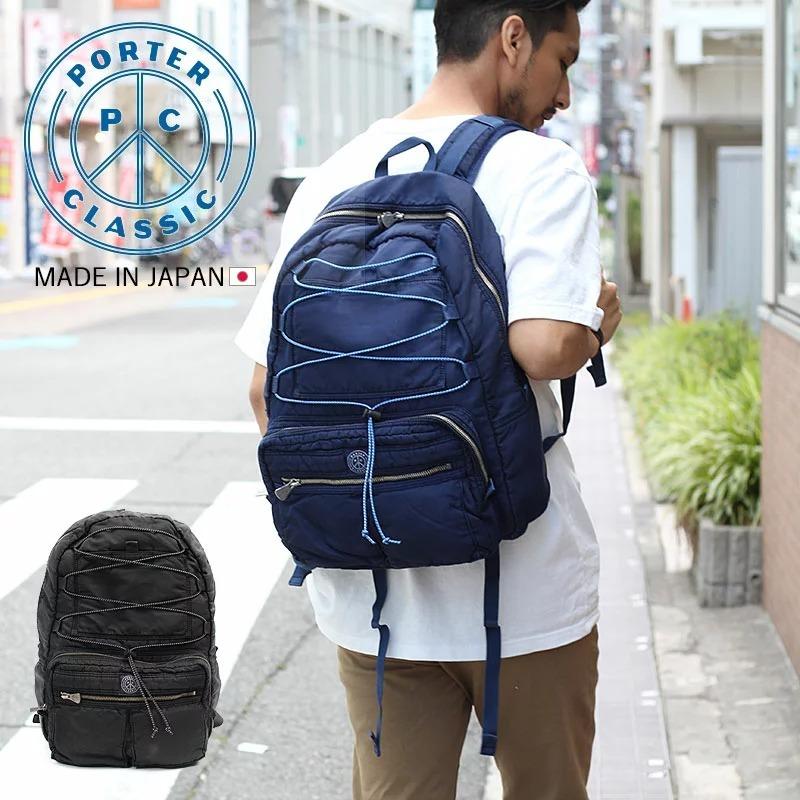 Porter Classic ポータークラシック バックパック デイパック Porter Classic ポータークラシック バックパック デイパック
