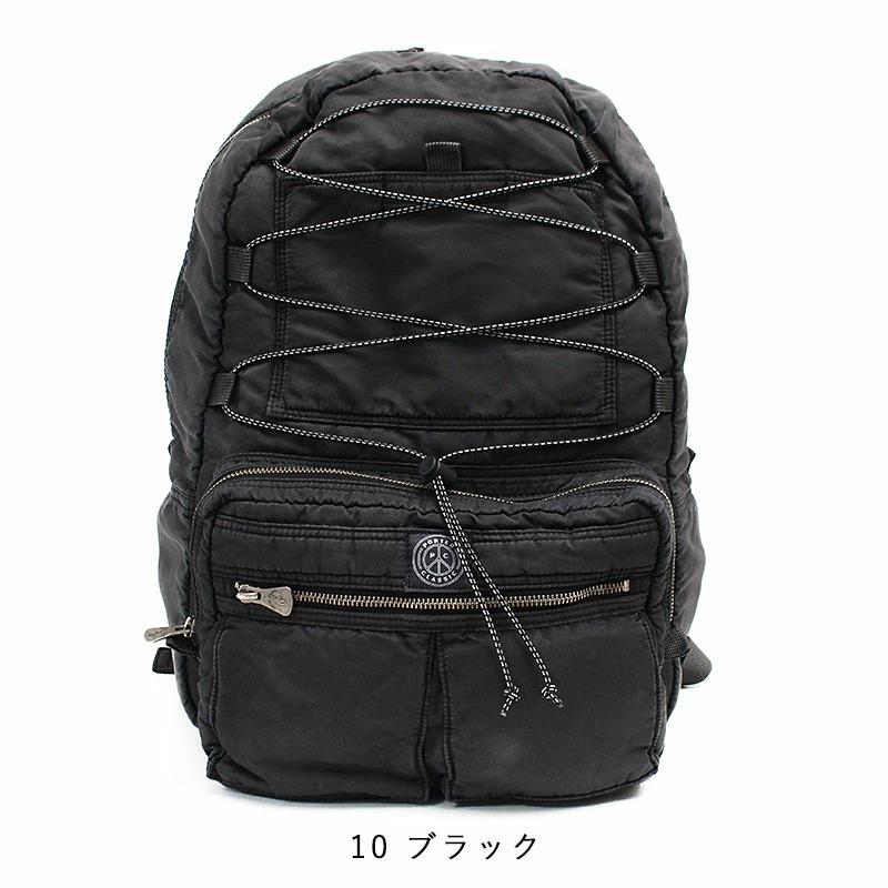 PORTER CLASSIC SUPER NYLON デイパック(L) SUPER NYLON DAYPACK L（スーパー ナイロン デイパック エル