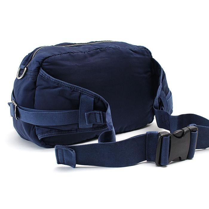 PORTER CLASSIC ポータークラシック ウエストバッグ ボディ