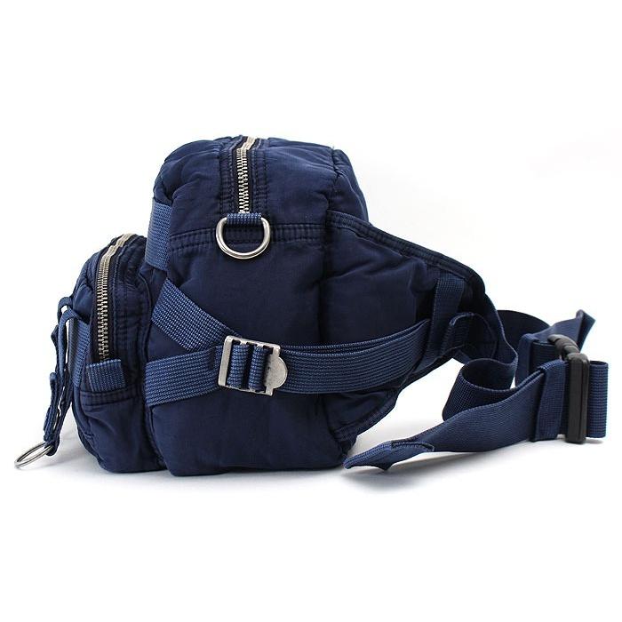 PORTER CLASSIC ポータークラシック ウエストバッグ ボディ