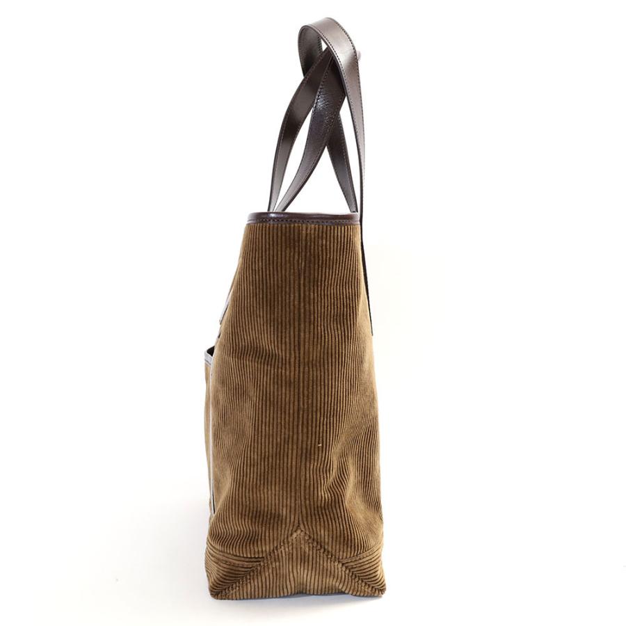 PORTER CLASSIC ポータークラシック CORDUROY TOTE BAG