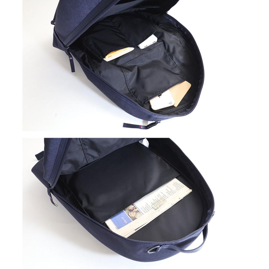 ポータークラシック バックパック デイパック ビジネスバッグ B4 ニュートン PC-050-2110 PORTER CLASSIC NEWTON DAYPACK L 正規品｜touzaiyamakaban｜17