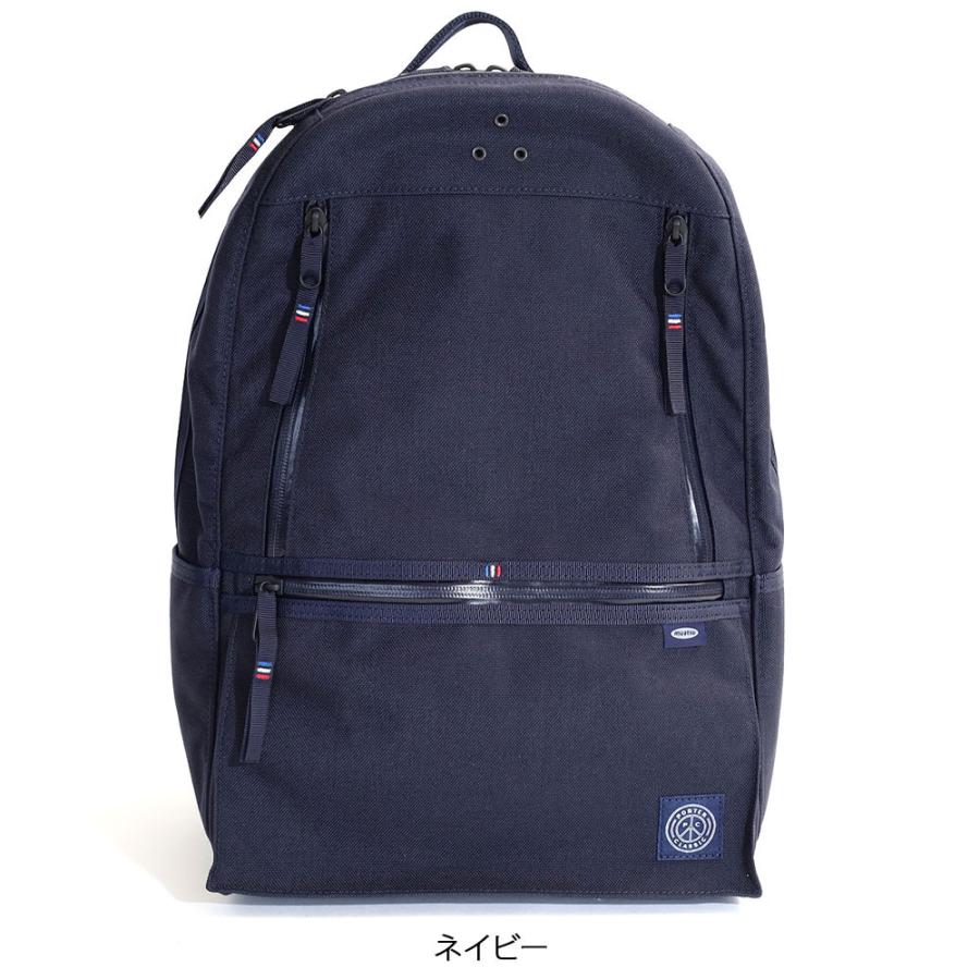 ポータークラシック NEWTON CITY RUCKSACK リュック ビジネスバッグ デイパック バックパック リュック PC-050-2112 PORTER CLASSIC 正規品｜touzaiyamakaban｜08