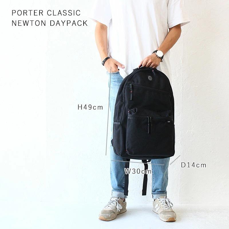 PORTER CLASSIC ポータークラシック バックパック デイパック