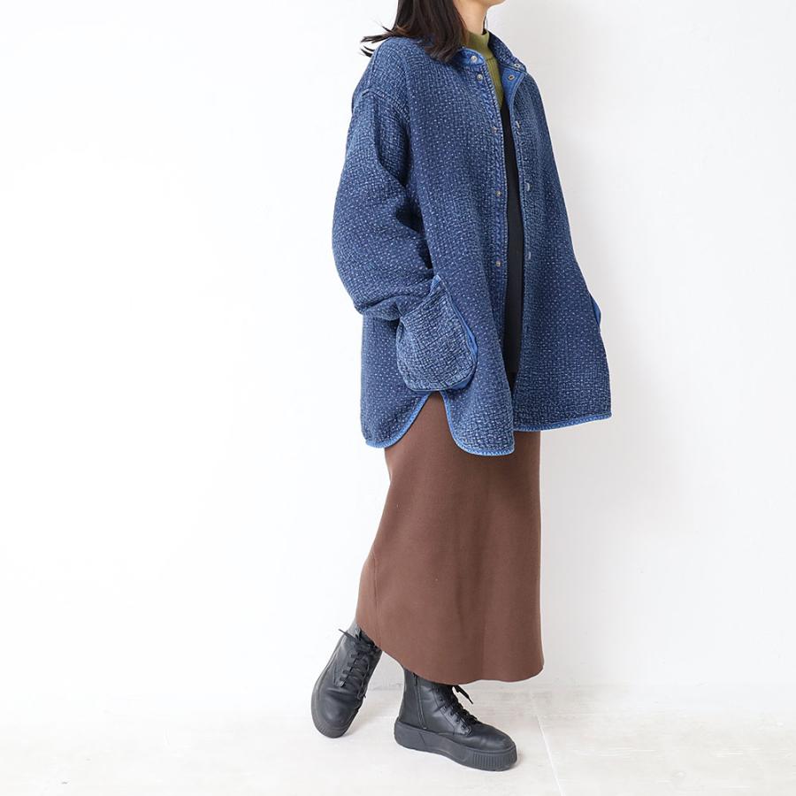 Porter Classic ポータークラシック NEW SASHIKO SHIRT JACKET Porter Classic ポータークラシック NEW SASHIKO SHIRT JACKET