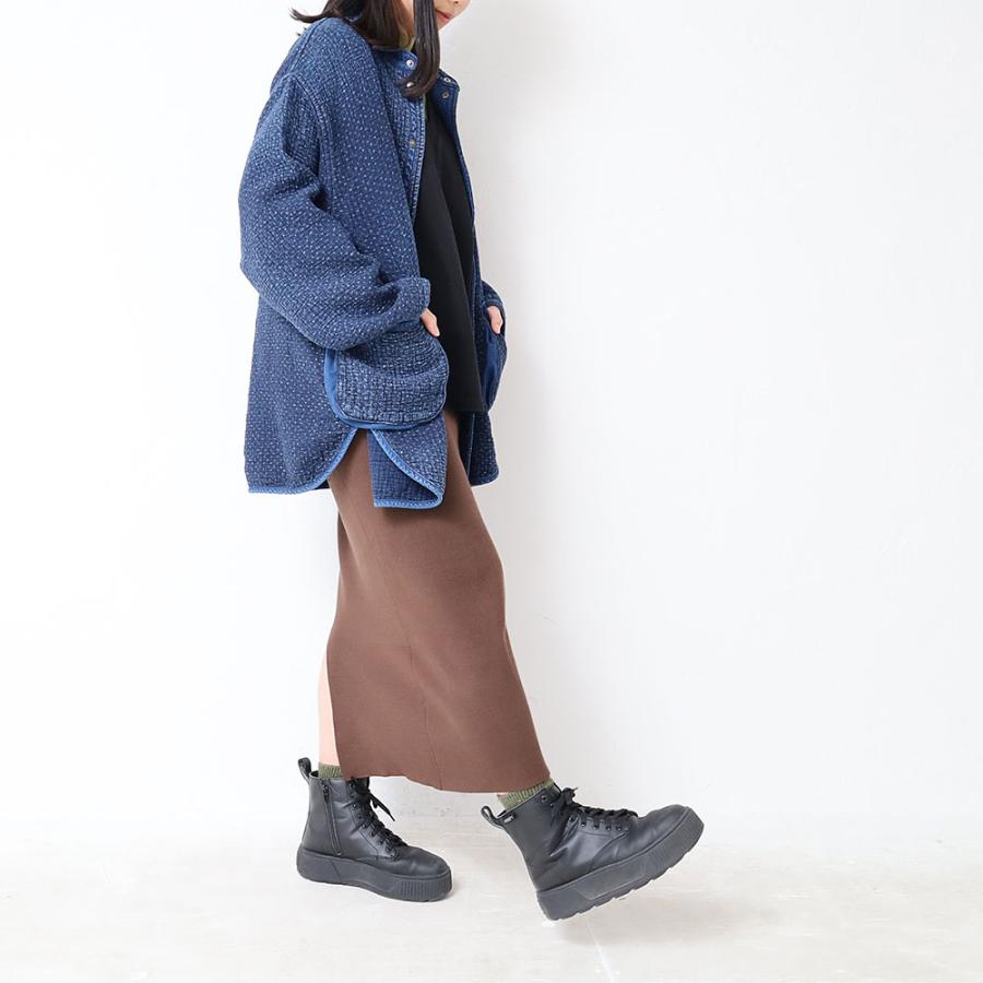Porter Classic ポータークラシック NEW SASHIKO SHIRT JACKET Porter Classic ポータークラシック NEW SASHIKO SHIRT JACKET