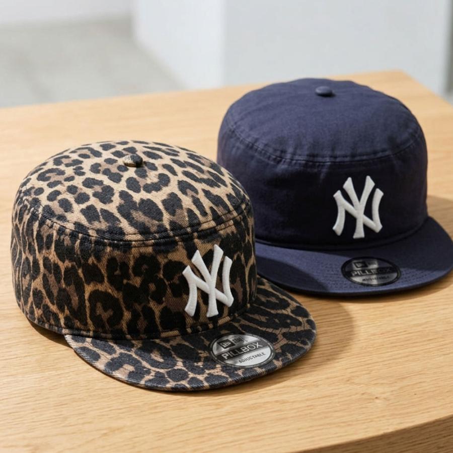 ニューエラ ピルボックス NEW ERA（ニューエラ） Pillbox Adjustable 帽子 キャップ ピル