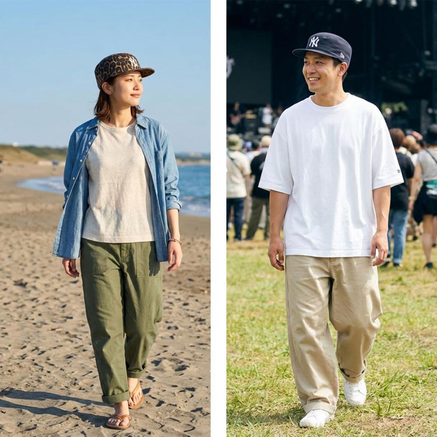 NEW ERA（ニューエラ） Pillbox Adjustable 帽子 キャップ ピル