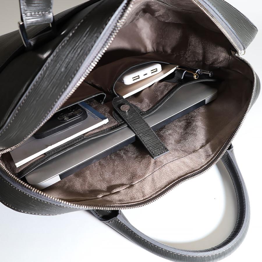 PELLE MORBIDA（ペッレ モルビダ） キャピターノ ビジネスバッグ pmo