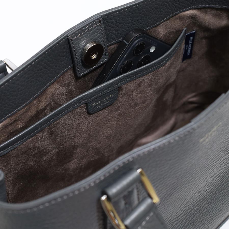 PELLE MORBIDA ペッレモルビダ テーラマリーナ トートバッグ pmo-te013 レディース オールシーズン お出かけ 撥水 上質 上品の画像