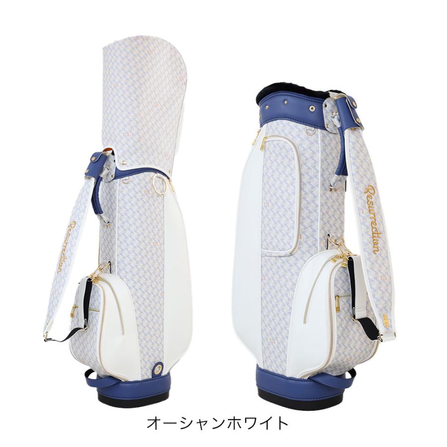 Resurrection RESURRECTION レザレクション ゴルフ キャディ Resurrection RESURRECTION レザレクション ゴルフ キャディ