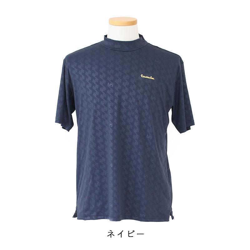 値下げ！RESURRECTION レザレクション Tシャツ　ゴルフ Resurrection セール価格 レザレクション RESURRECTION ゴルフ T