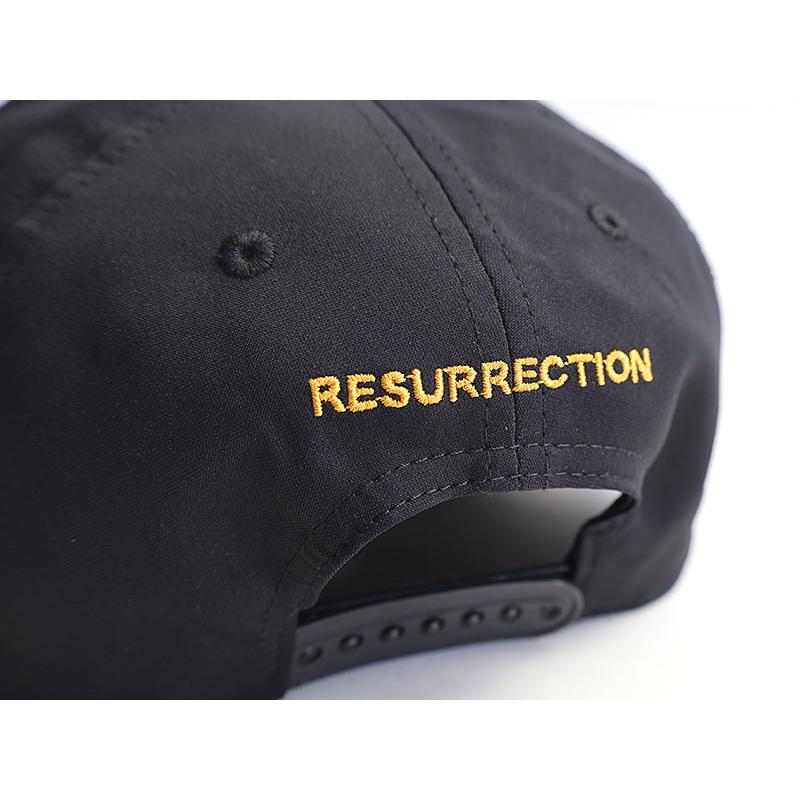 Resurrection レザレクション ゴルフ キャップ RR2-3CAP03 GMブリム
