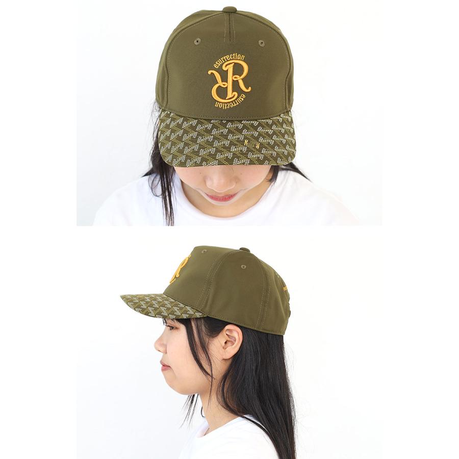 Resurrection レザレクション ゴルフ キャップ RR2-3CAP03 GMブリム