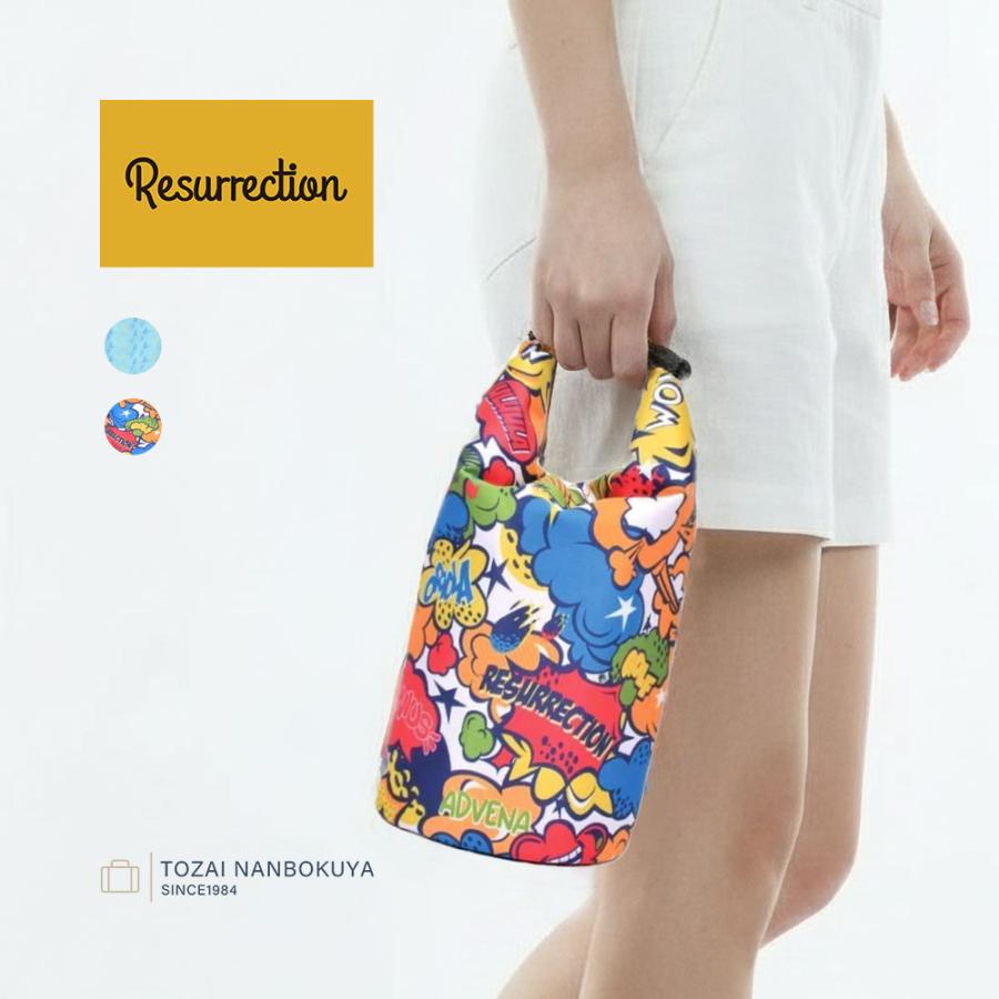 Resurrection レザレクション ゴルフ アイスバッグ 氷嚢 rracc-008-01