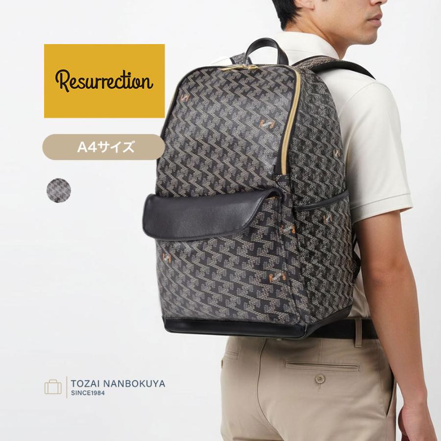 Resurrection レザレクション ラルス トレーナー ゴルフ バックパック