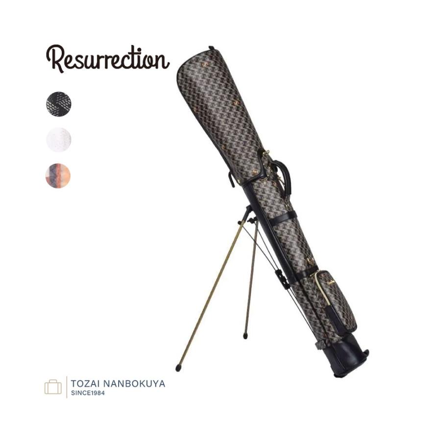 Resurrection レザレクション アルデア ゴルフ クラブケース rrcbc-001