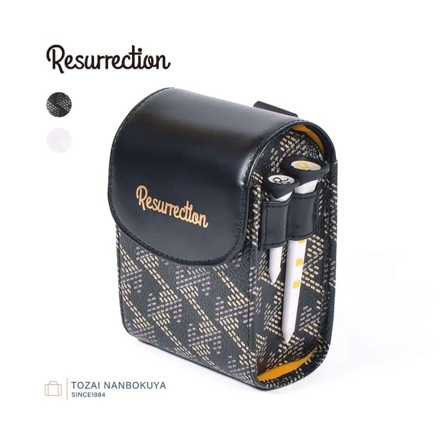 Resurrection レザレクション パルス ゴルフ 距離計ケース Sサイズ
