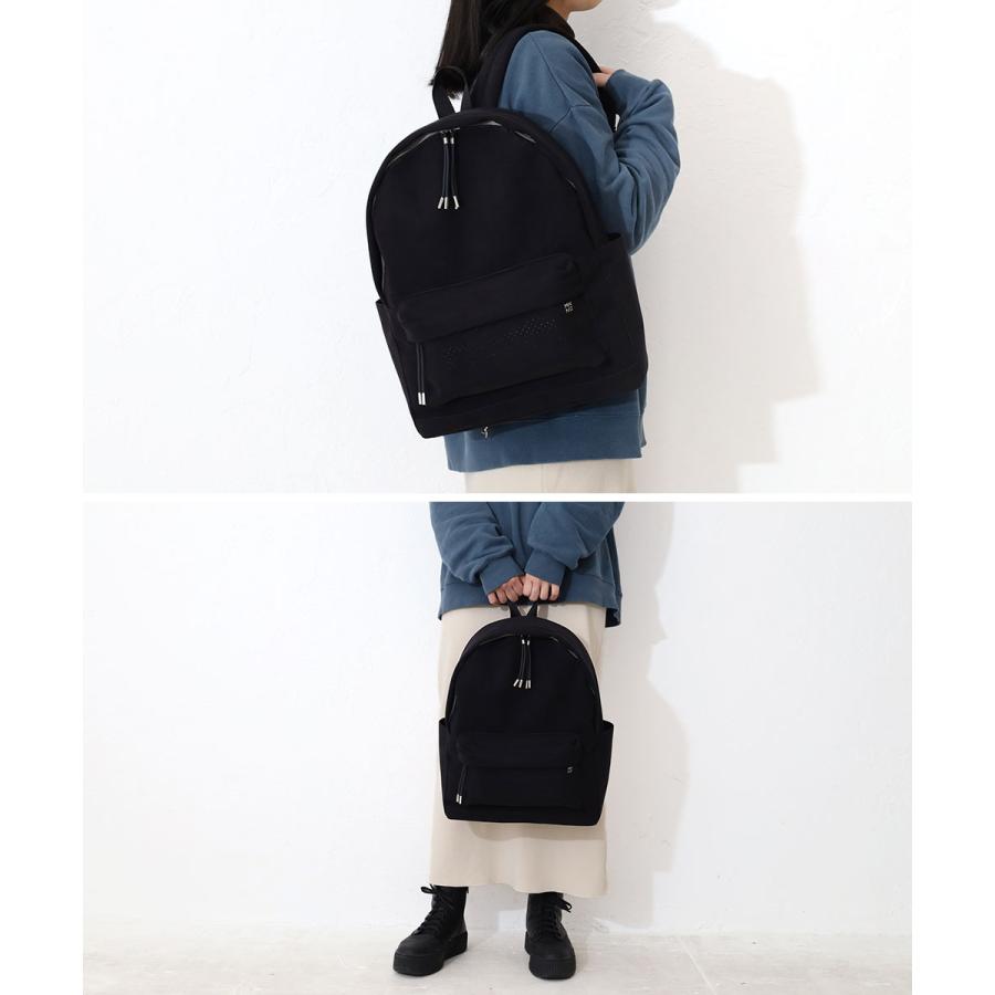 mononogu 超軽量 洗える ウルトラスエード リュックサック MNNG