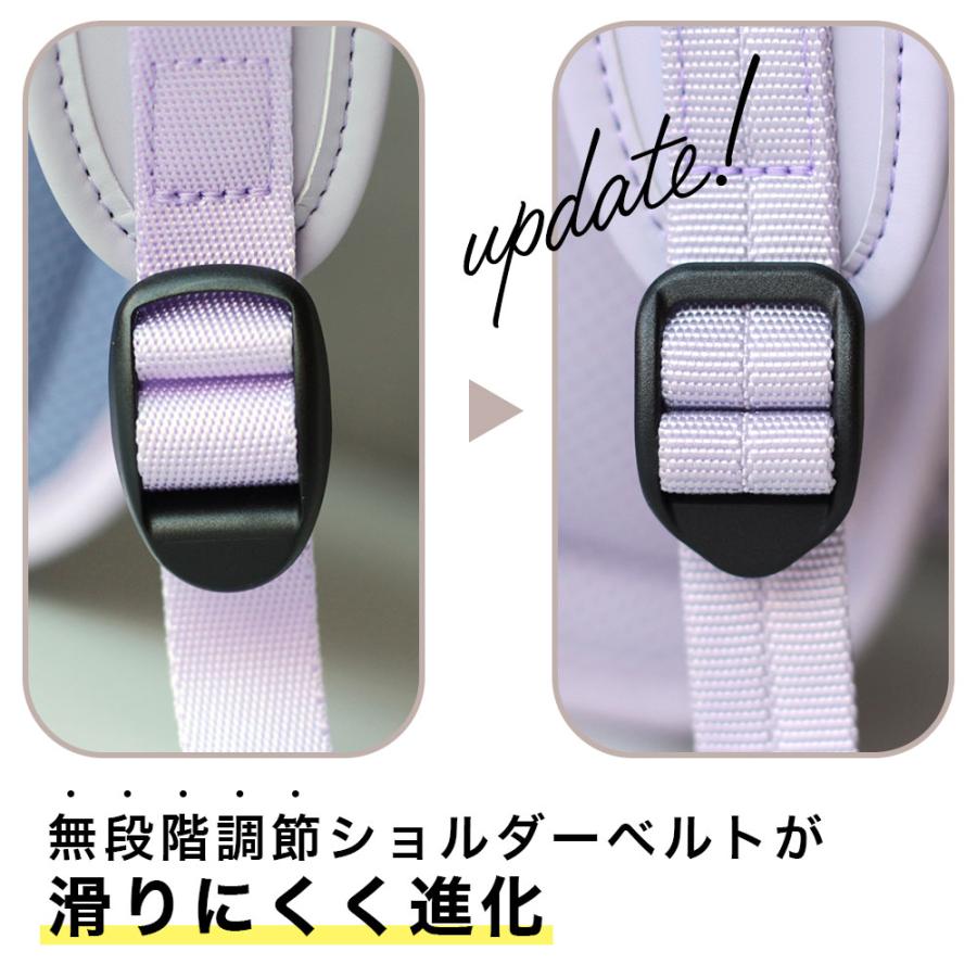 サーチ Rikomon リコモン NINE ランドセル ランドセルリュック