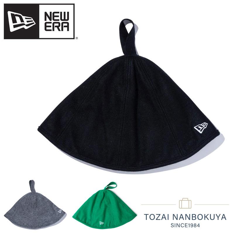 NEW ERA（ニューエラ） サウナハット NEW ERA Sauna Hat フェルト ユニ