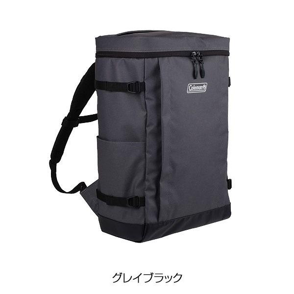 Coleman（コールマン） リュック シールド35 スクエアバックパック
