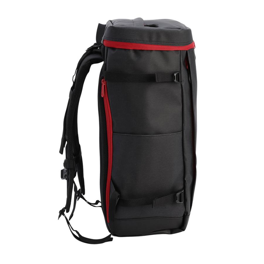 コールマン シールド35 バックパック ブラック Coleman 通勤 通学 撥水 デイパック Coleman（コールマン） シールド SHIELD35 シールド35 スクエア
