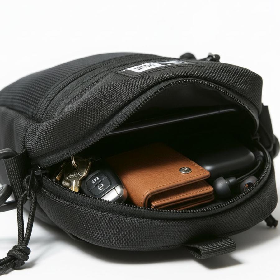 NEW ERA（ニューエラ） Shoulder pouch2 ショルダーポーチ ショルダー