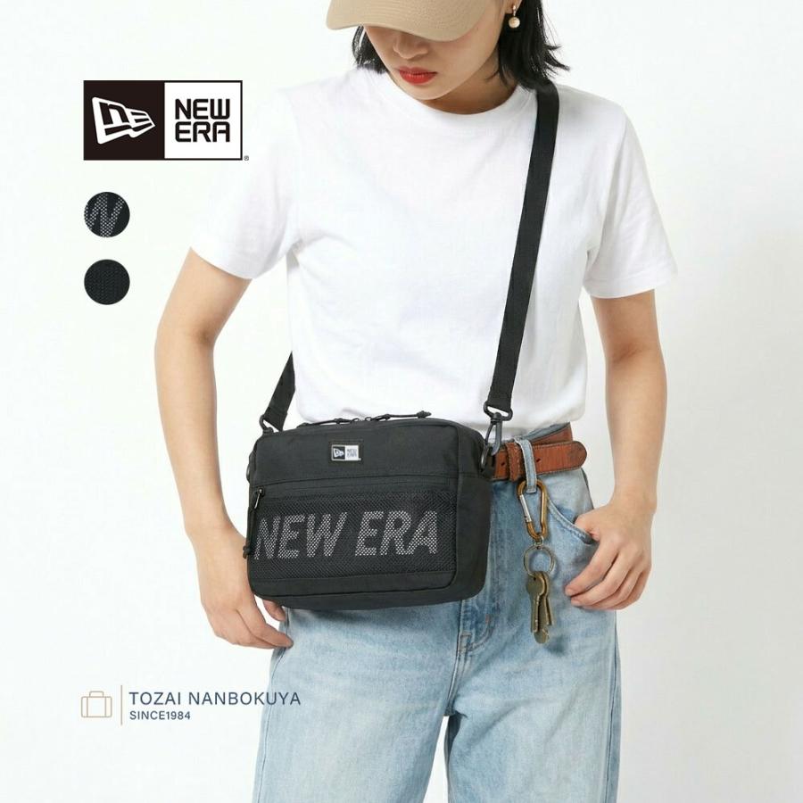 NEW ERA（ニューエラ） ショルダーポーチ ラージ ショルダーバッグ