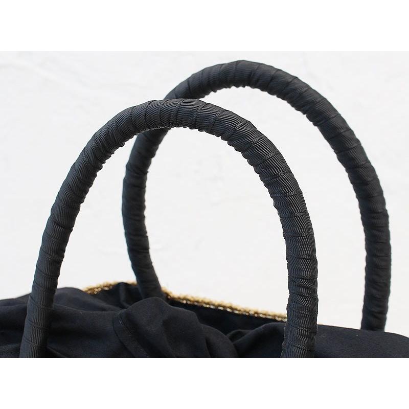 a-jolie アジョリー バッグ かごバッグ メタリックスマイルカゴ