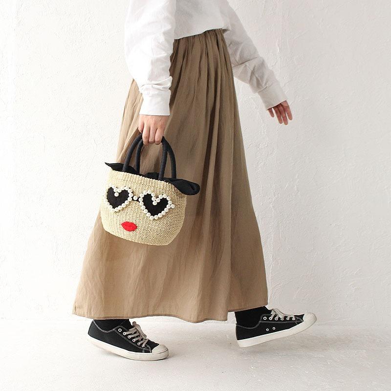 a-jolie アジョリー バッグ かごバッグ カゴバッグ かご カゴ