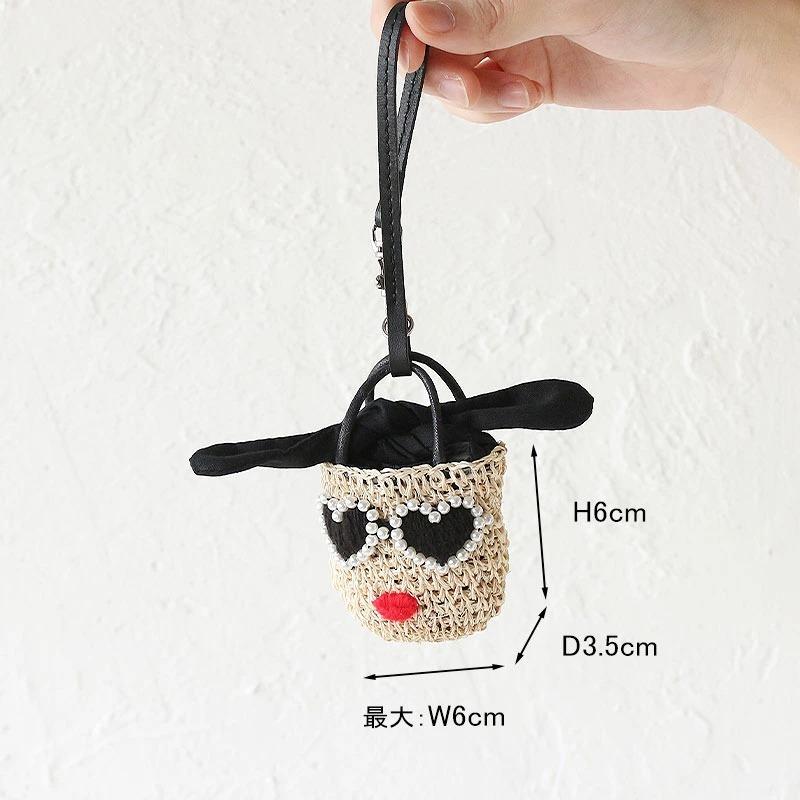 a-jolie（アジョリー） アクセサリー チャーム キーホルダー