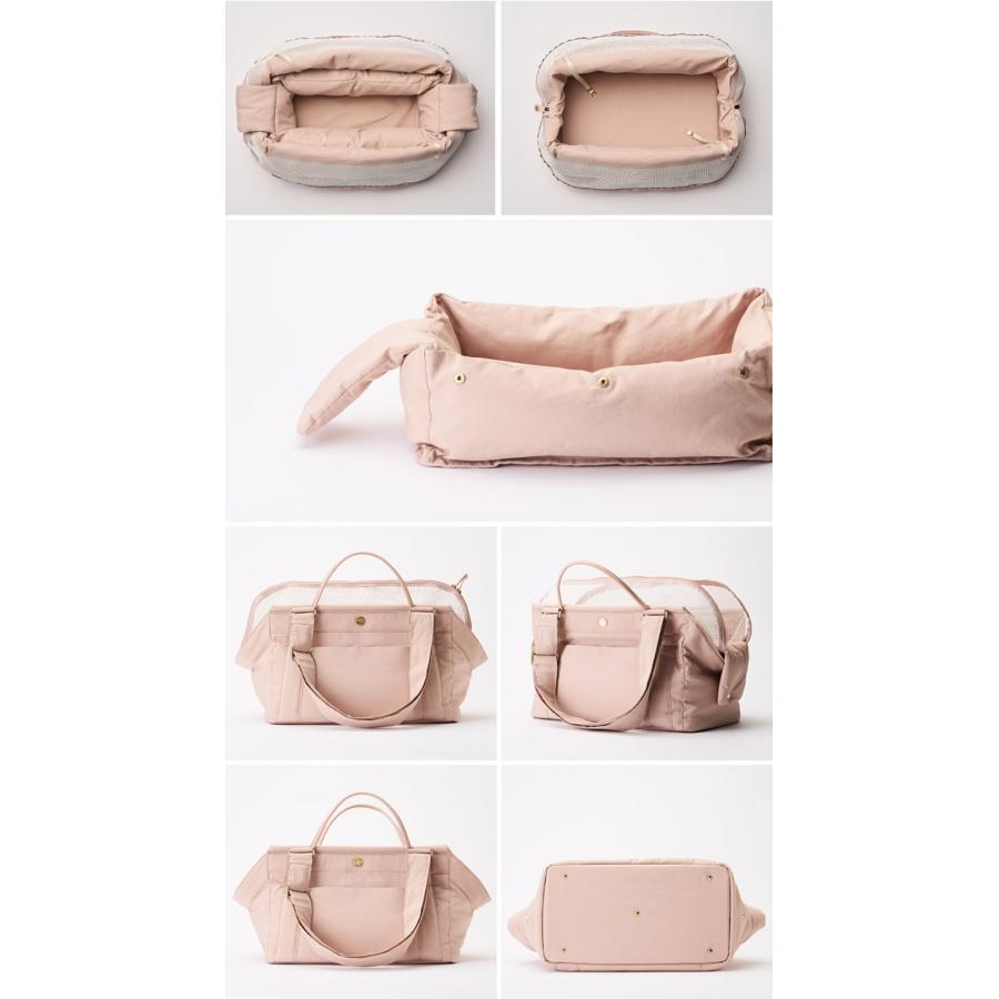 MILLIONG ミリオン コットンキャンディバッグ ソフトベーグル MILLIONG ミリオン コットンキャンディバッグ ソフトベーグル