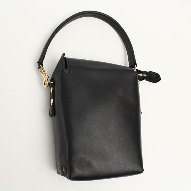 StitchandSew（ステッチアンドソー） カウレザー ショルダーバッグ