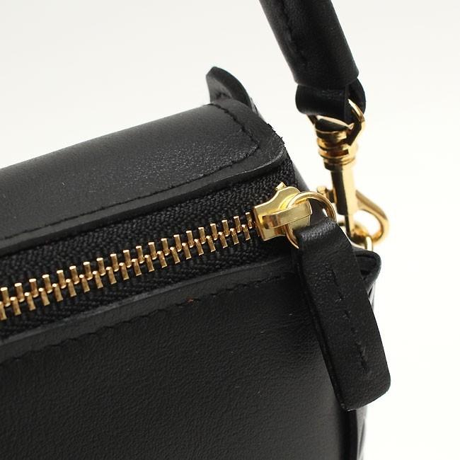 StitchandSew（ステッチアンドソー） カウレザー ショルダーバッグ