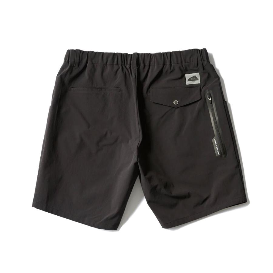 サルベージパブリックコレパ　ハーフパンツ　サイズS 新品未使用 SALVAGE PUBLIC KOLEPA［サルベージパブリックコレパ］Uka 16W