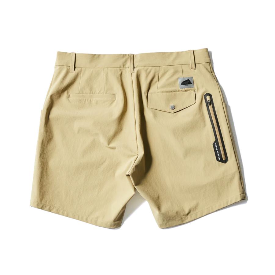 SALVAGE PUBLIC Kolepa サルベージパブリックコレパ 短パン
