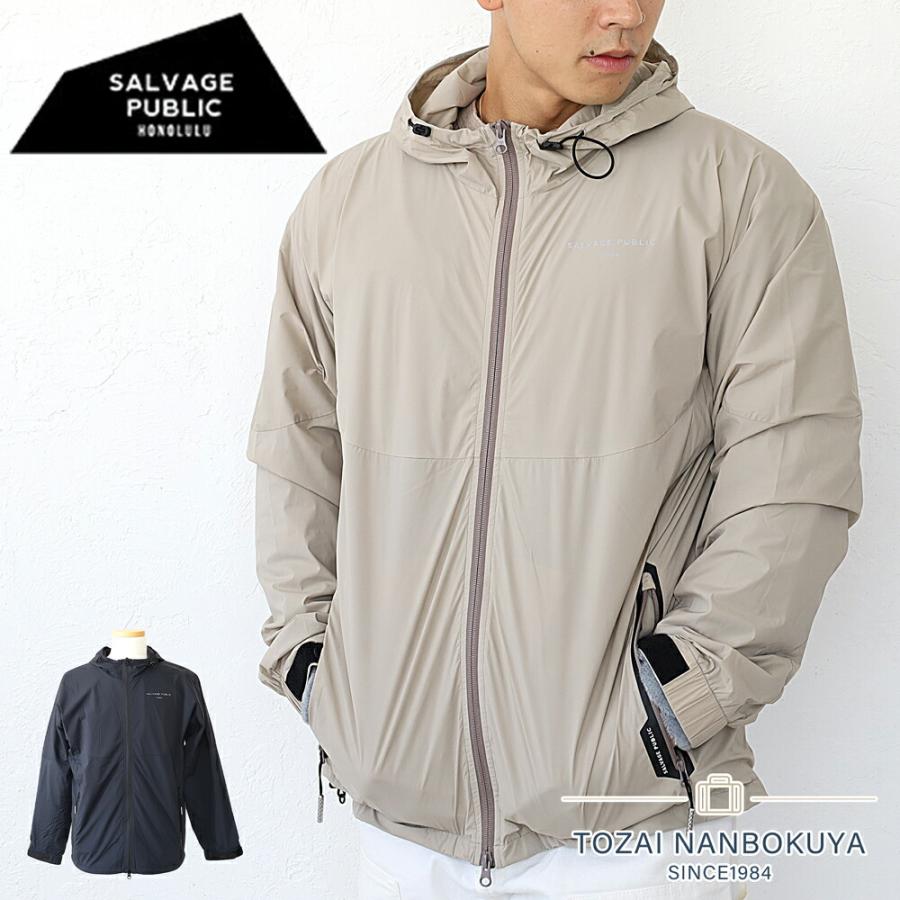 サルベージパブリック コレパ パーカー フーディ サイズＭ SALVAGE PUBLIC Kolepa（サルベージ パブリック コレパ） サルベージ