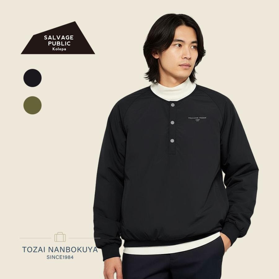 SALVAGE PUBLIC Kolepa サルベージパブリックコレパ ゴルフウェア svka5020 メンズ 防寒 アウトドア 軽量 軽い ゴルフ メンズウェア レディースウェア 保温 スポーツ SALVAGE PUBLIC Kolepa（サルベージ パブリック コレパ） ゴルフウェア