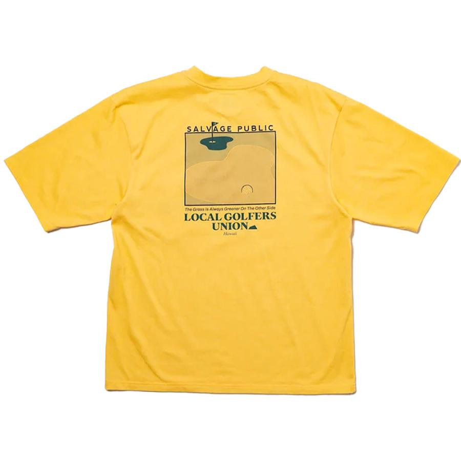 サルベージパブリック　Tシャツ　COOLMAX ポケット S/S サイズM サルベージパブリック Tシャツ COOLMAX ポケット S/S サイズM