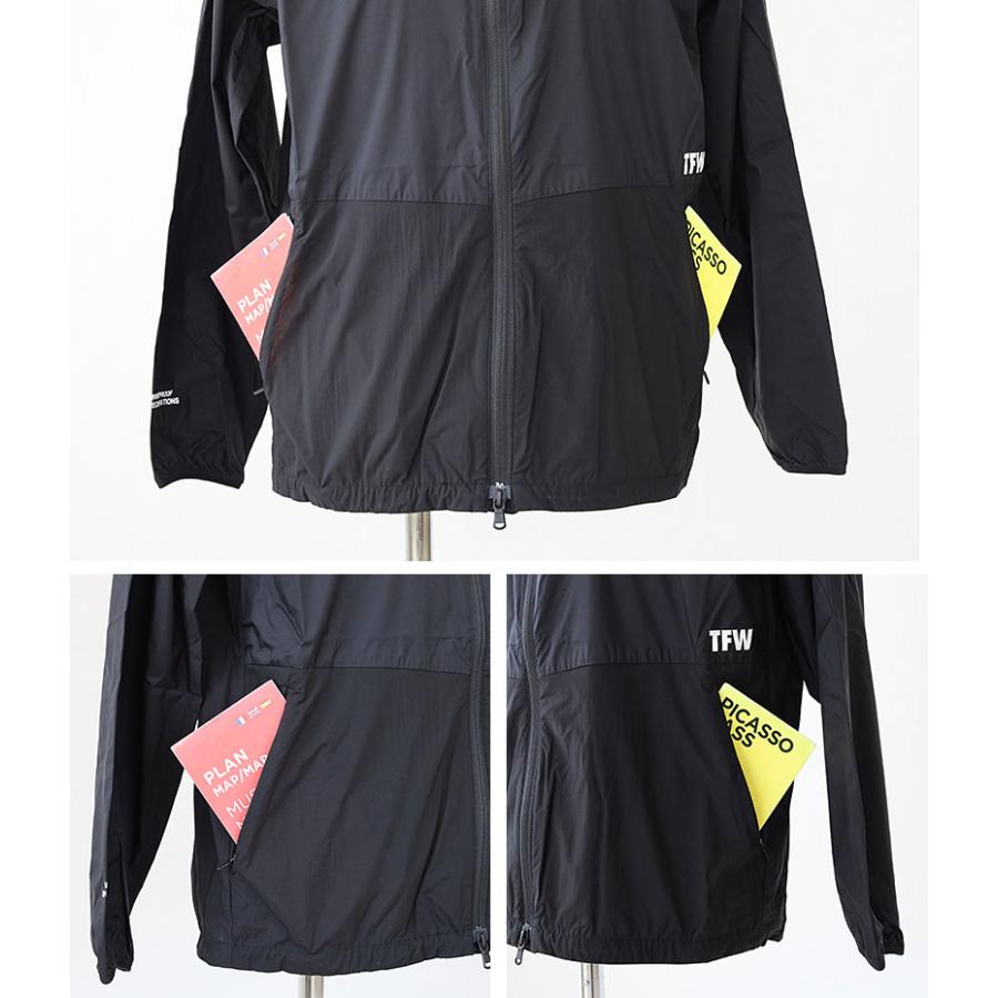 TFW49 ゴルフ ブルゾン PACKABLE BLOUSON ティーエフダブリュー49